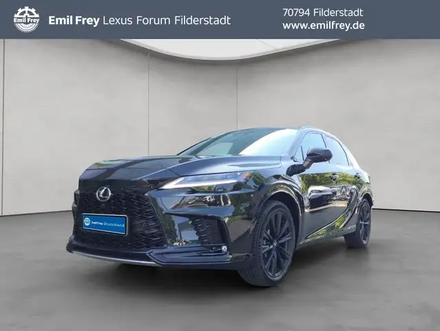 Lexus RX500h F-Sport Perform. +
