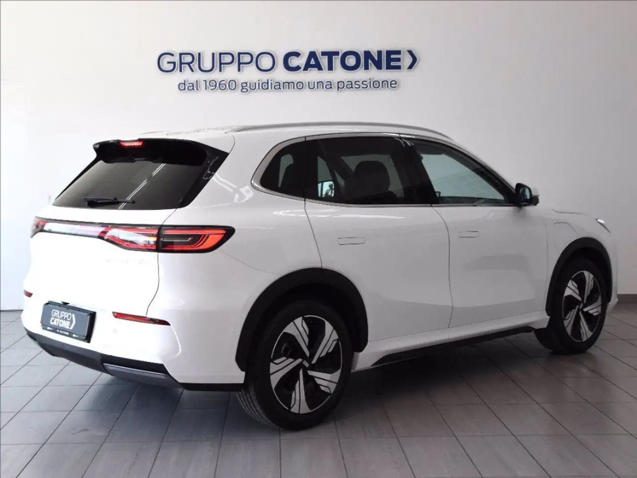 Geely E5 2025