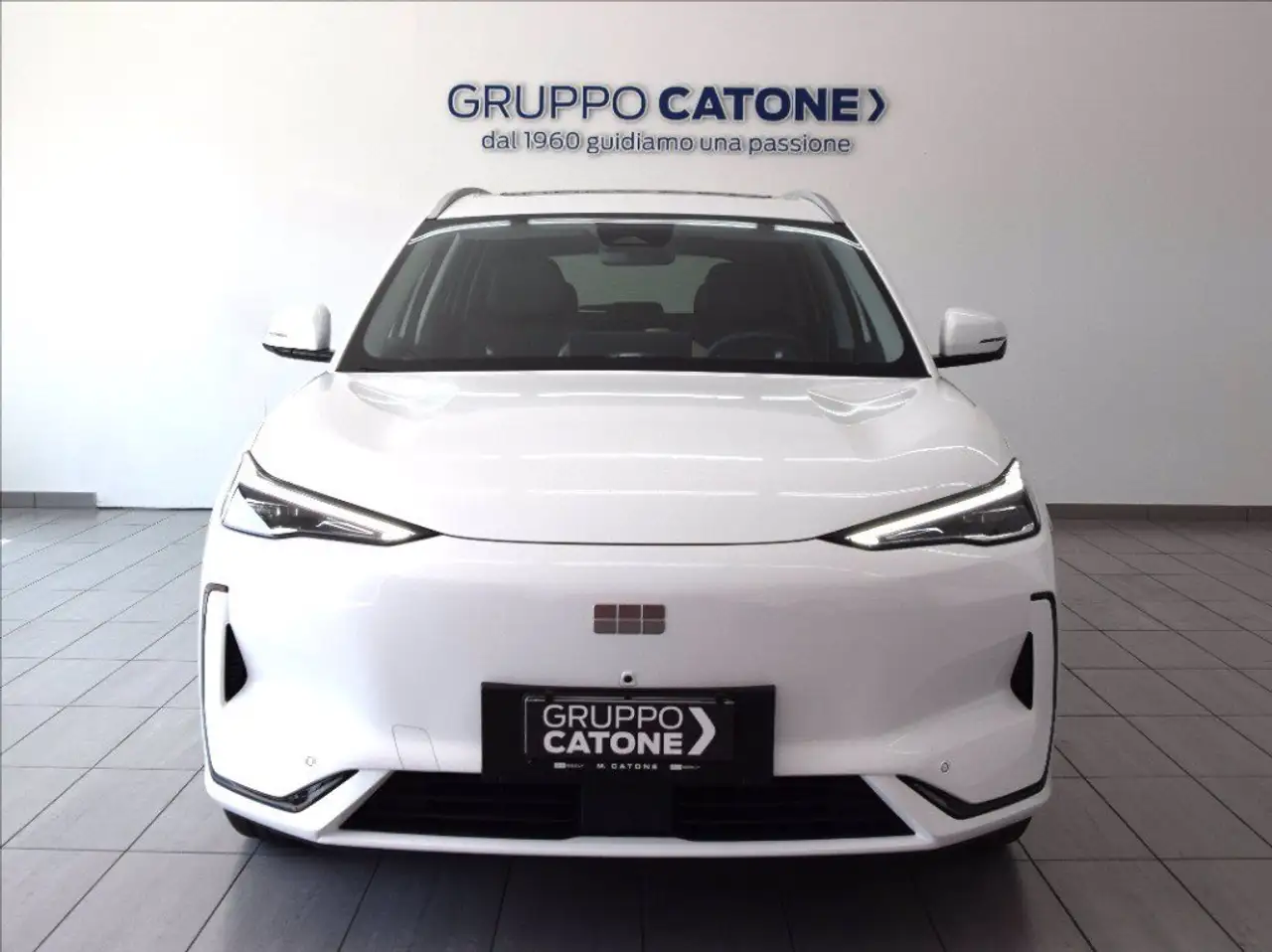 Geely E5 2025