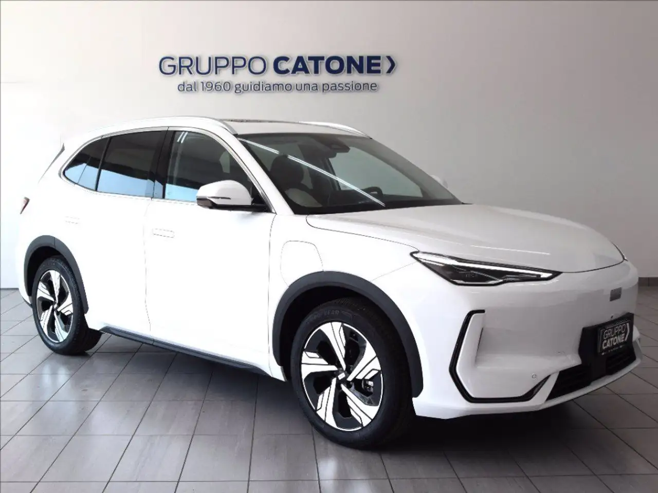 Geely E5 2025