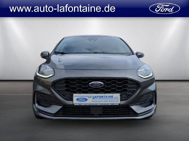 Ford Fiesta ST-Line X *LED*AHK*Winterräder* — photo 7