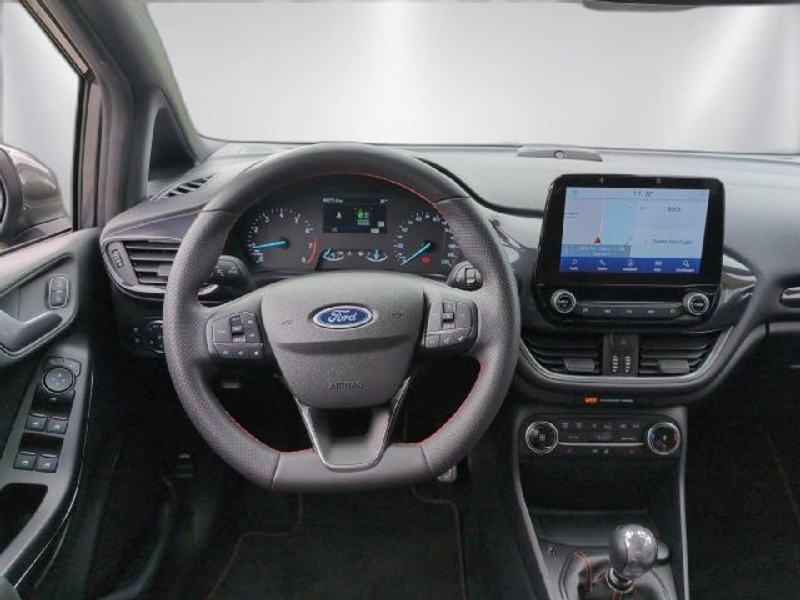 Ford Fiesta ST-Line X *LED*AHK*Winterräder* — photo 11