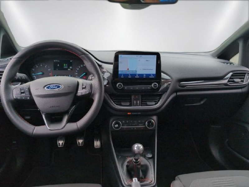 Ford Fiesta ST-Line X *LED*AHK*Winterräder* — photo 12