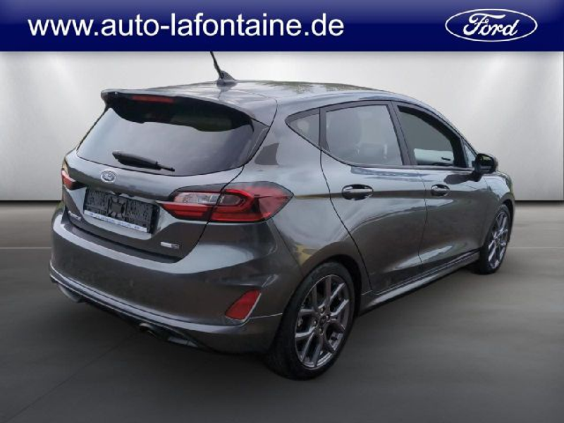 Ford Fiesta ST-Line X *LED*AHK*Winterräder* — photo 5