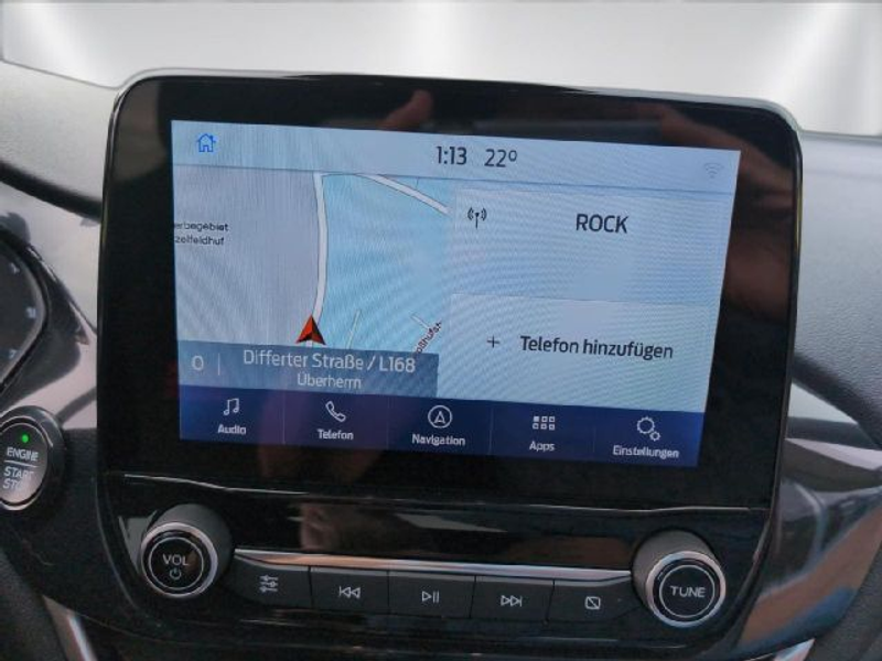 Ford Fiesta ST-Line X *LED*AHK*Winterräder* — photo 14