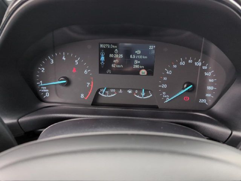 Ford Fiesta ST-Line X *LED*AHK*Winterräder* — photo 15