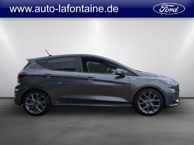 Ford Fiesta ST-Line X *LED*AHK*Winterräder* — photo 10