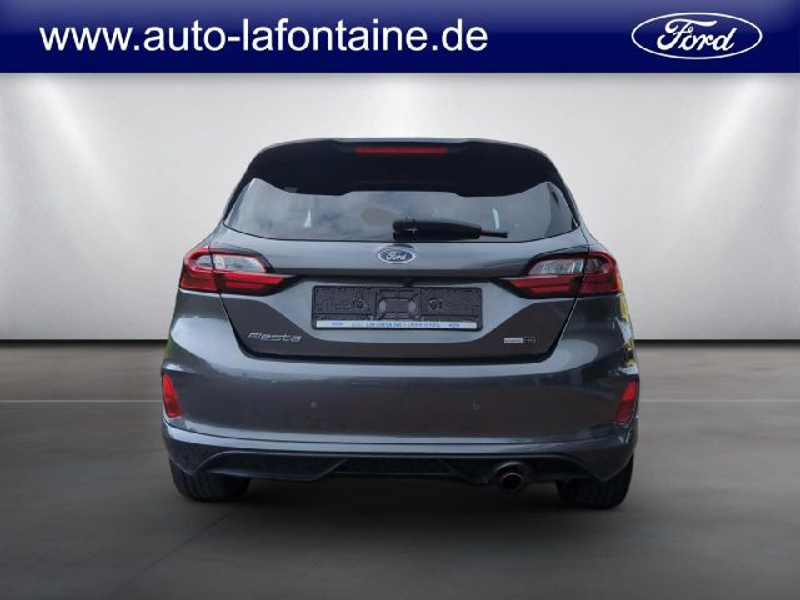 Ford Fiesta ST-Line X *LED*AHK*Winterräder* — photo 8