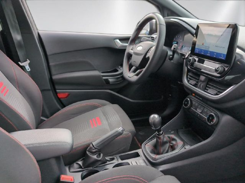 Ford Fiesta ST-Line X *LED*AHK*Winterräder* — photo 13