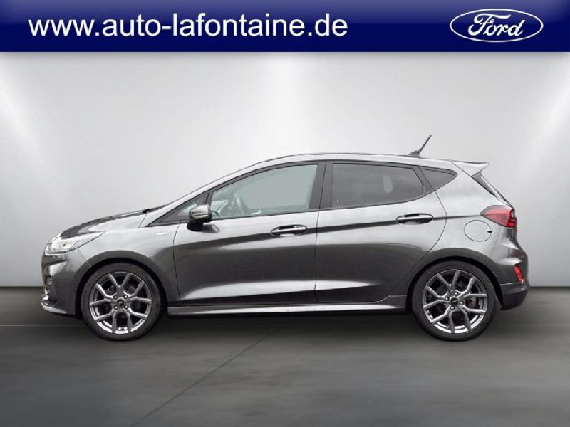 Ford Fiesta ST-Line X *LED*AHK*Winterräder* — photo 9