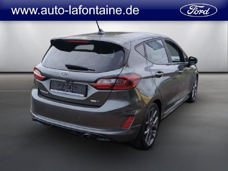 Ford Fiesta ST-Line X *LED*AHK*Winterräder* — photo 4