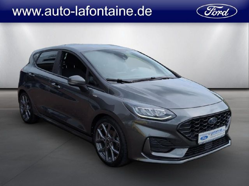 Ford Fiesta ST-Line X *LED*AHK*Winterräder* — photo 6