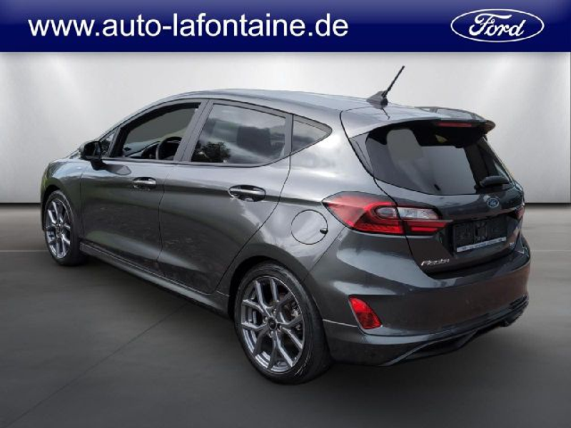 Ford Fiesta ST-Line X *LED*AHK*Winterräder* — photo 2