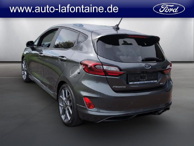 Ford Fiesta ST-Line X *LED*AHK*Winterräder* — photo 3