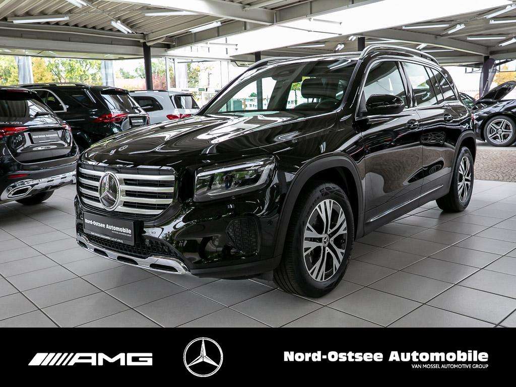 Mercedes-Benz GLB 200