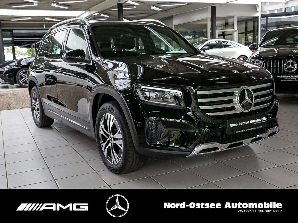 Mercedes-Benz GLB 200