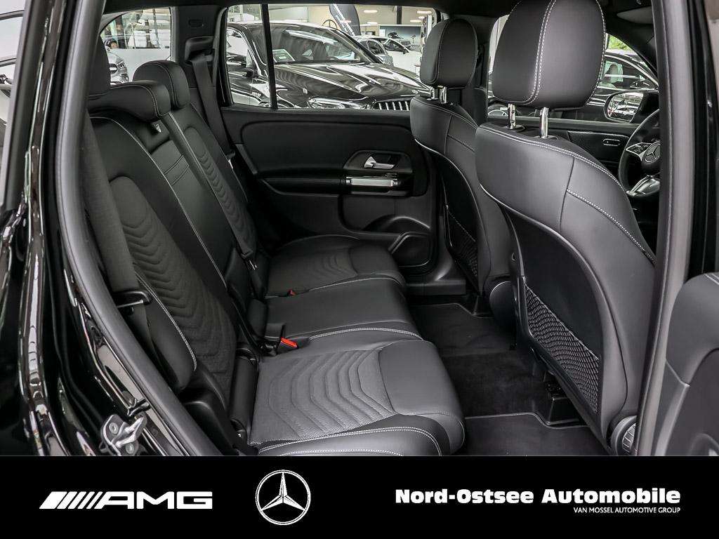 Mercedes-Benz GLB 200