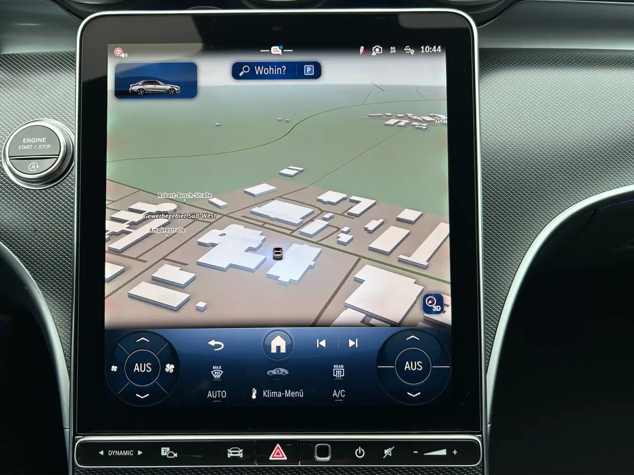 Mercedes-Benz C 220 d EDITION AMG PANO DIGLIGHT MEMORY KEYGO 12