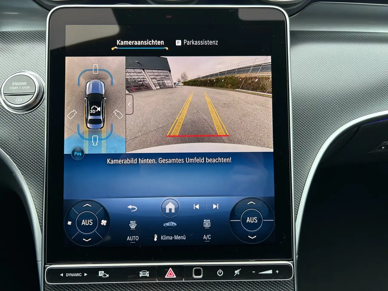 Mercedes-Benz C 220 d EDITION AMG PANO DIGLIGHT MEMORY KEYGO 18