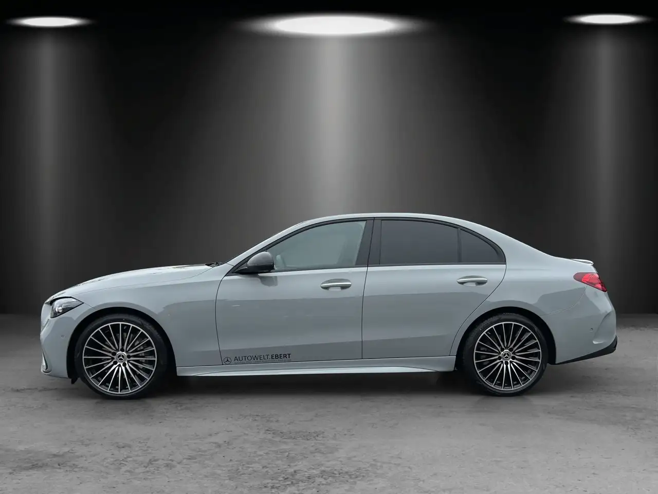 Mercedes-Benz C 220 d EDITION AMG PANO DIGLIGHT MEMORY KEYGO 2