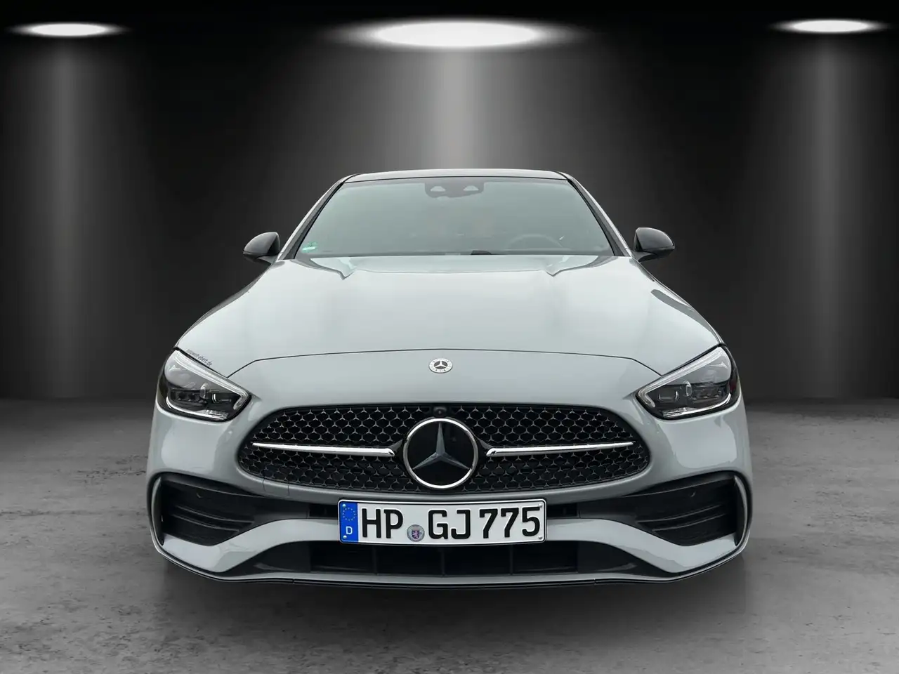 Mercedes-Benz C 220 d EDITION AMG PANO DIGLIGHT MEMORY KEYGO 6