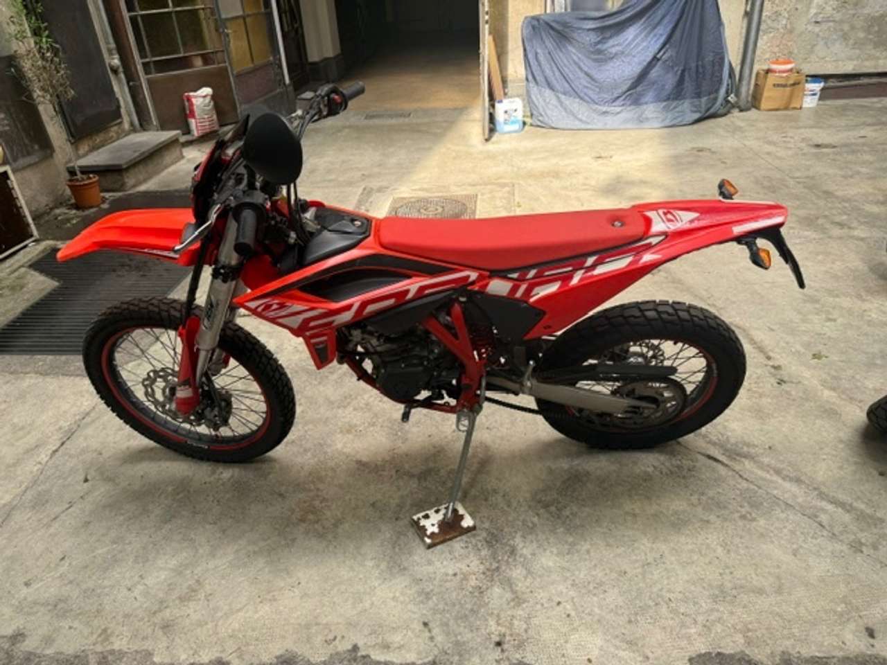 Beta RR 125 ENDURO LC