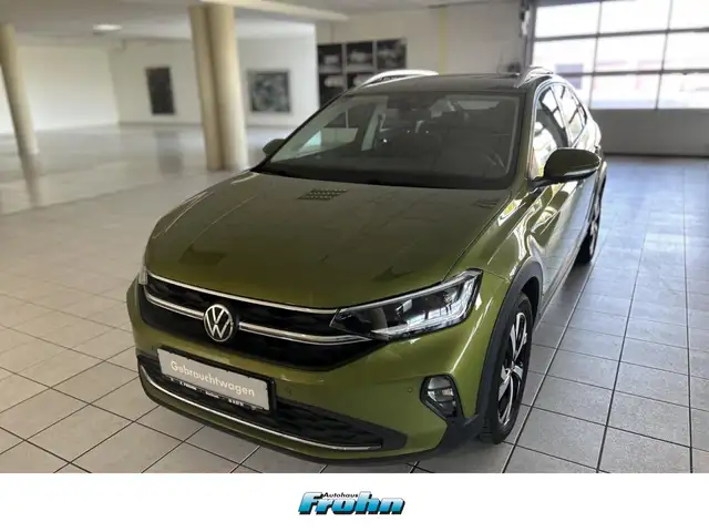 Volkswagen Taigo Style Klima Navi Einparkhilfe Sitzheizung