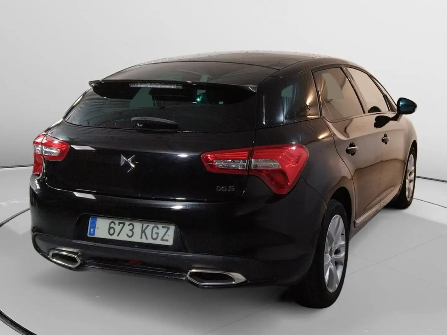 DS Automobiles DS 5 Style Noir - 2