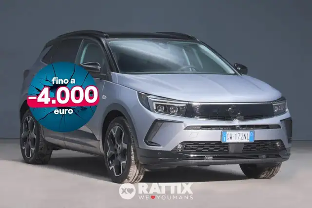 Opel Grandland 1.5 ecotec 130CV GS at8