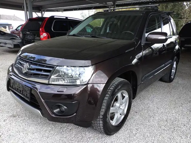 Suzuki Grand Vitara Grand 1,9 DDiS VX-E Deluxe !2.Besitz!