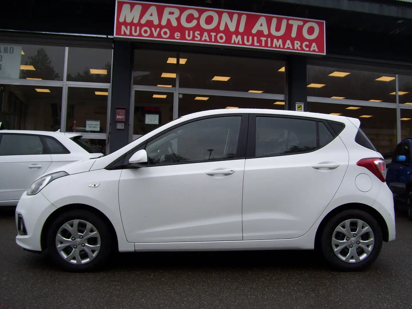 Hyundai i10 1.0 Classic E6 Bianco - 2