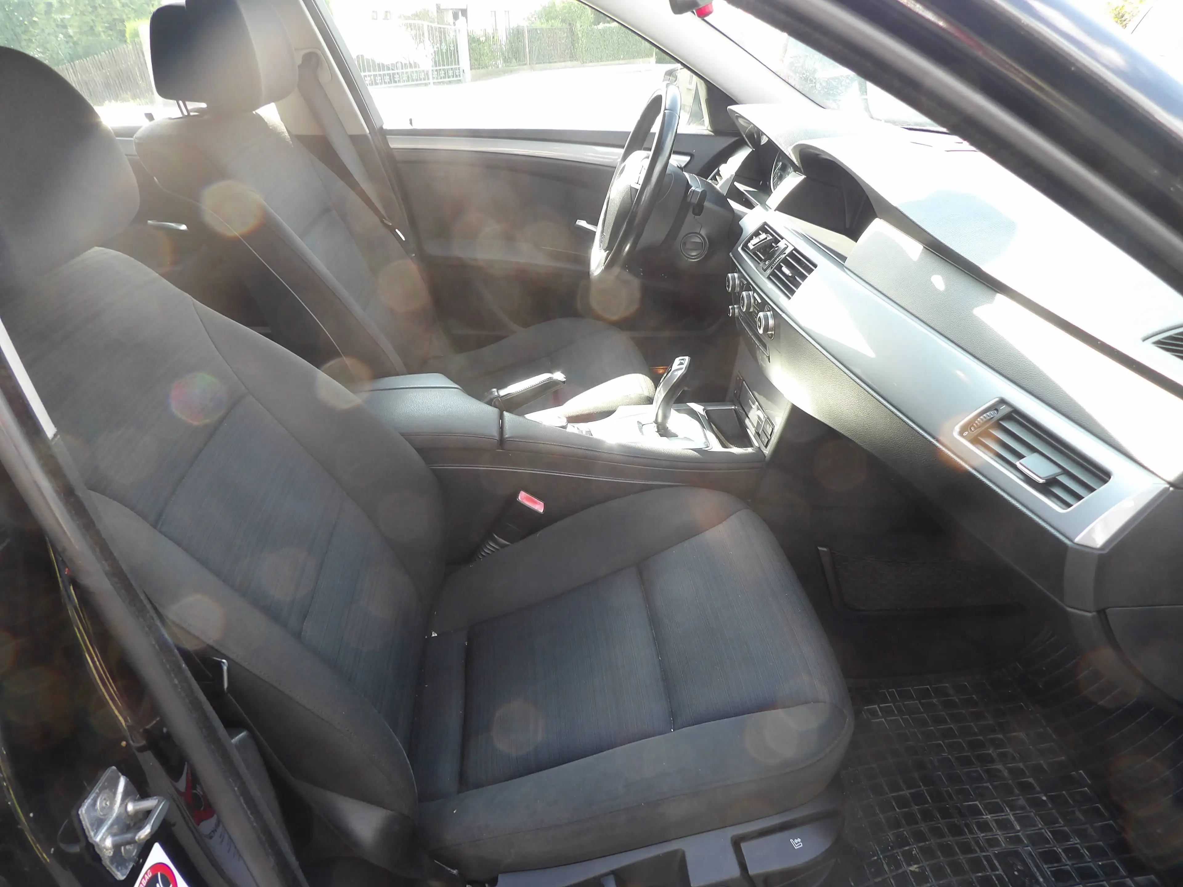 BMW 523 523 i, Klima, Navi,  HU-AU NEU — photo 8