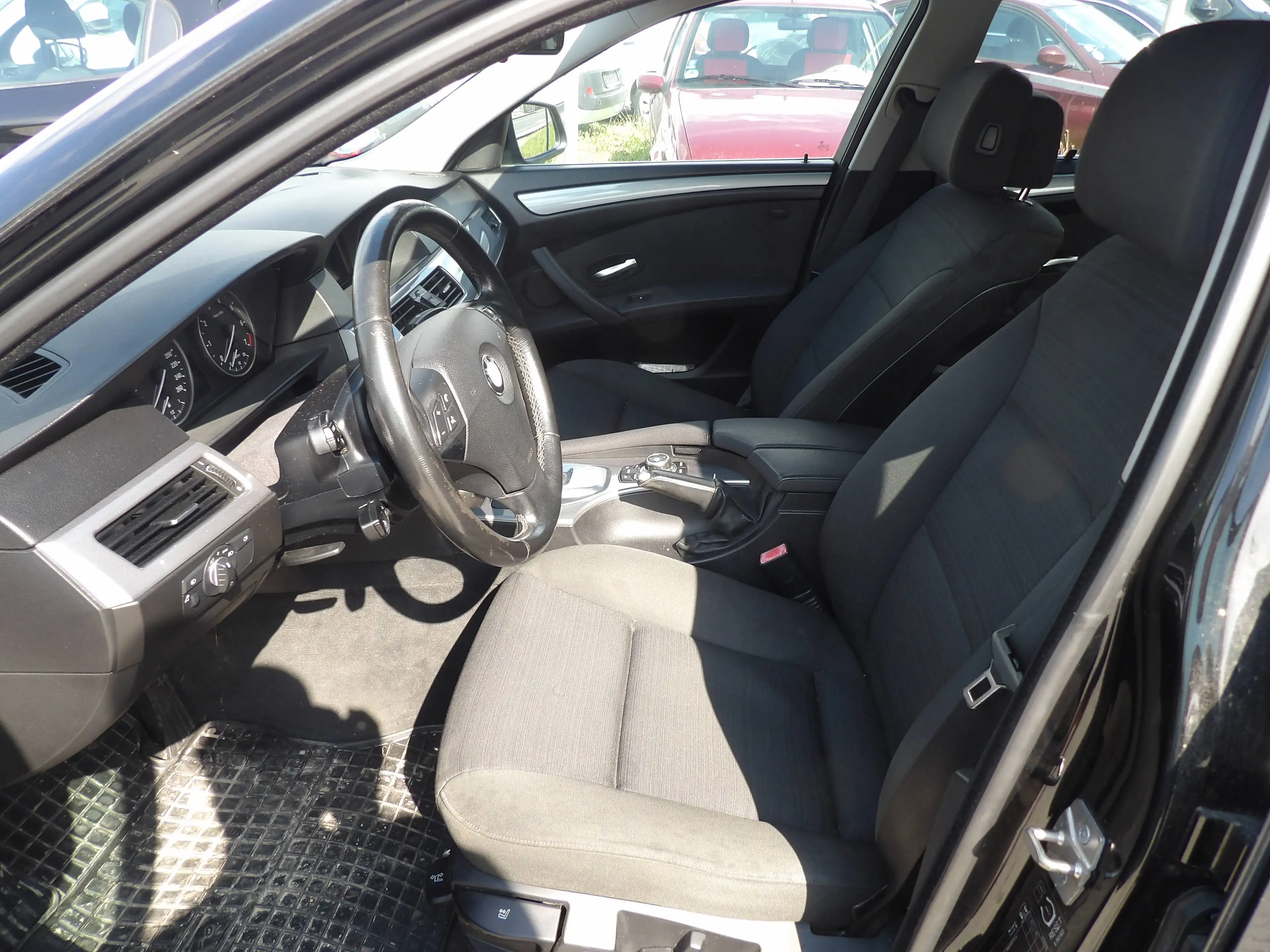 BMW 523 523 i, Klima, Navi,  HU-AU NEU — photo 13