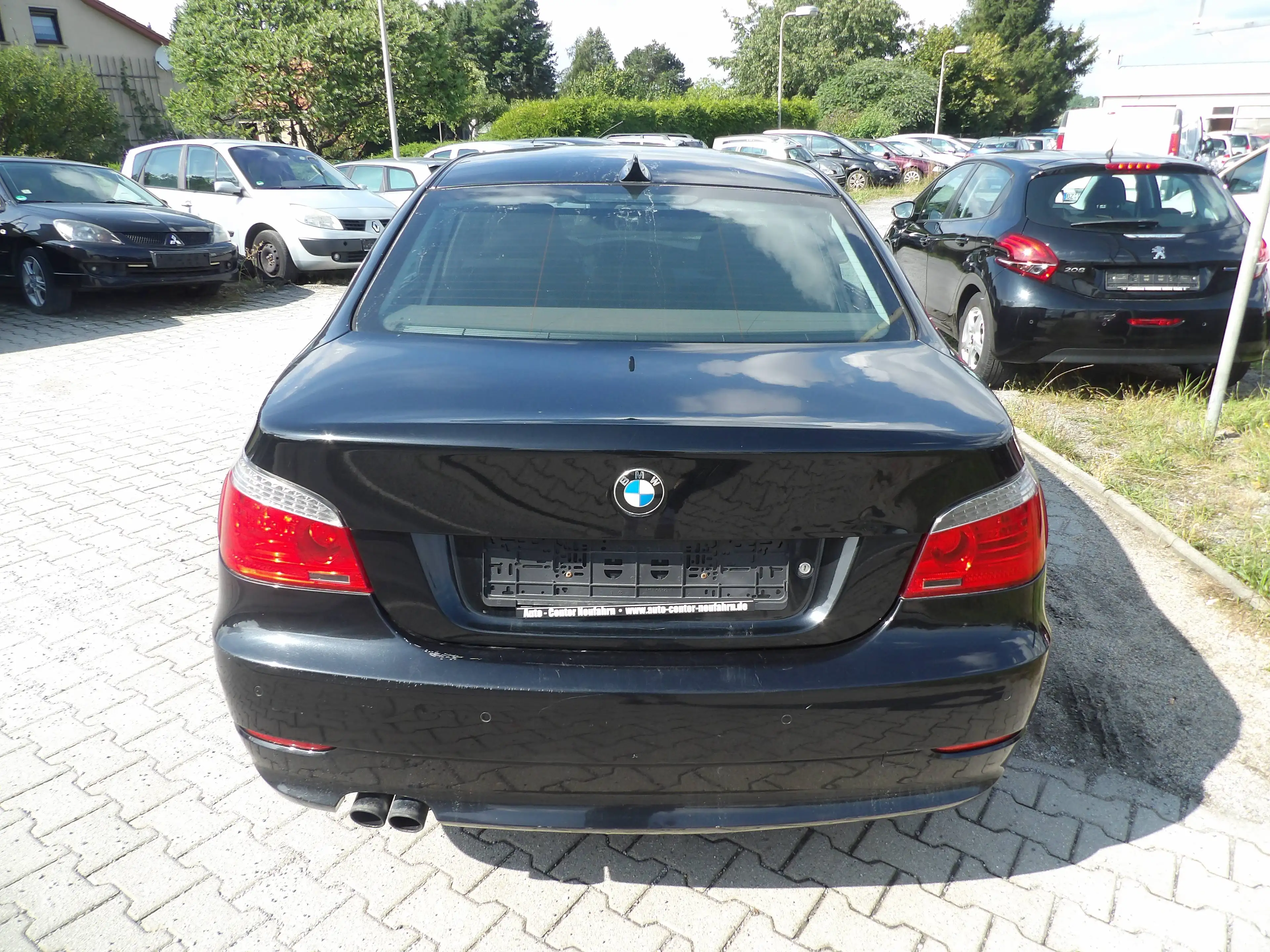 BMW 523 523 i, Klima, Navi,  HU-AU NEU — photo 6