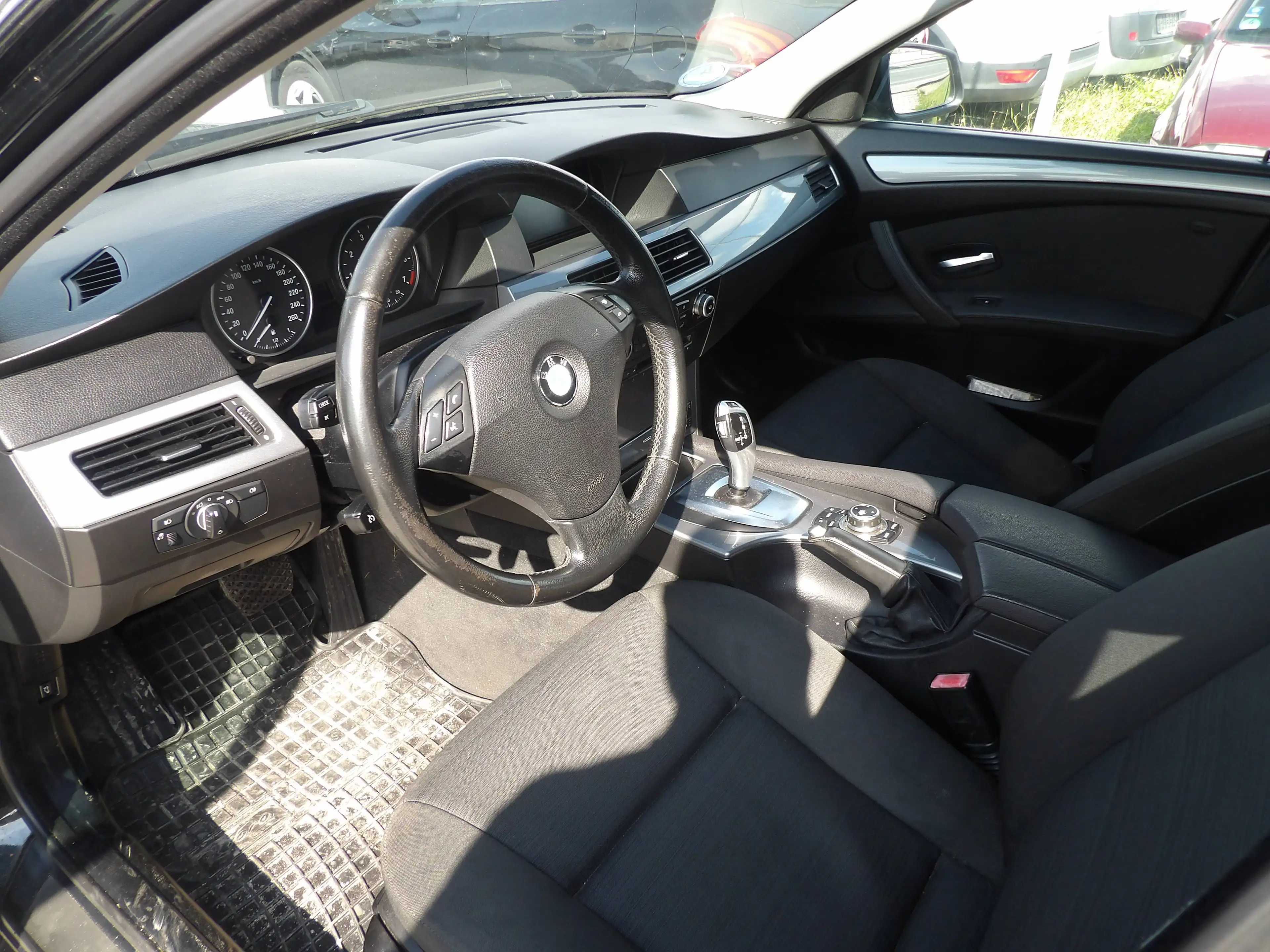 BMW 523 523 i, Klima, Navi,  HU-AU NEU — photo 14