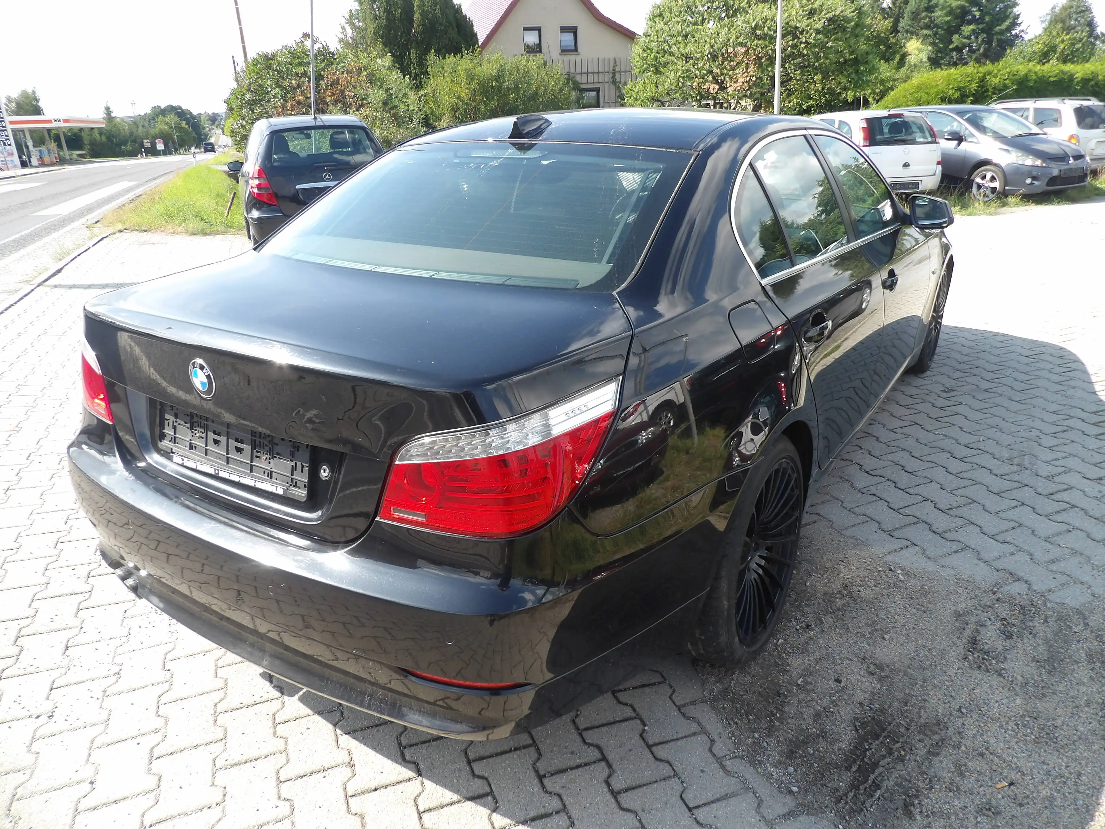 BMW 523 523 i, Klima, Navi,  HU-AU NEU — photo 7