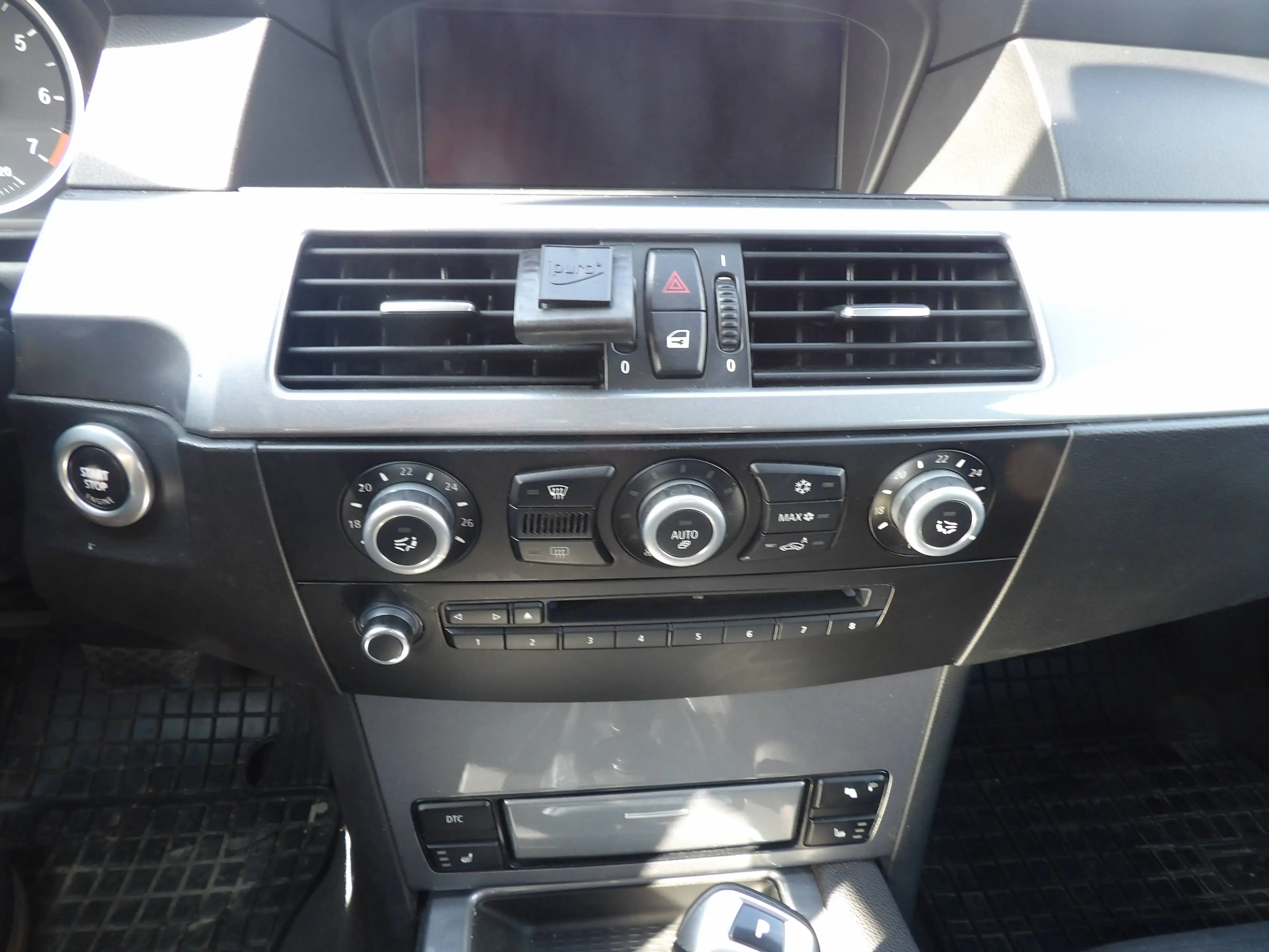 BMW 523 523 i, Klima, Navi,  HU-AU NEU — photo 15