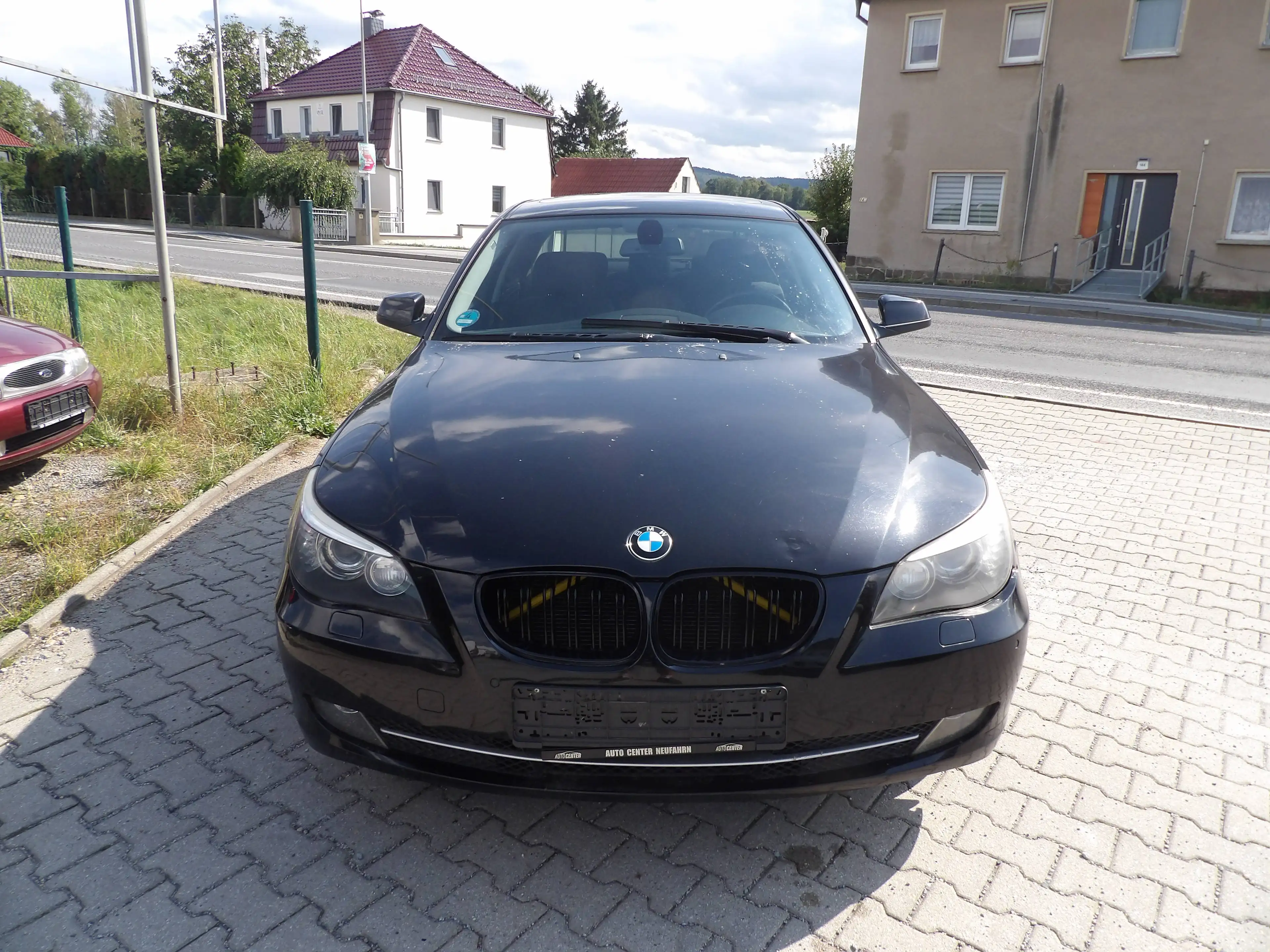 BMW 523 523 i, Klima, Navi,  HU-AU NEU — photo 2