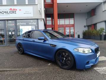 (F10) 4.4 Turbo V8 DKG7 560 cv Boîte auto - CONFIG RARE