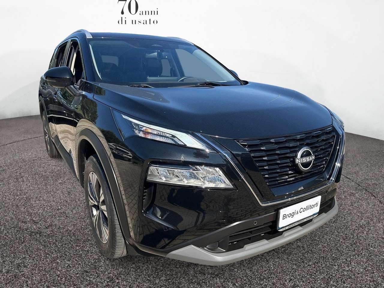 Nissan X-Trail IV 2022 1.5 e-POWER N-Connecta e-4ORCE 4WD Auto