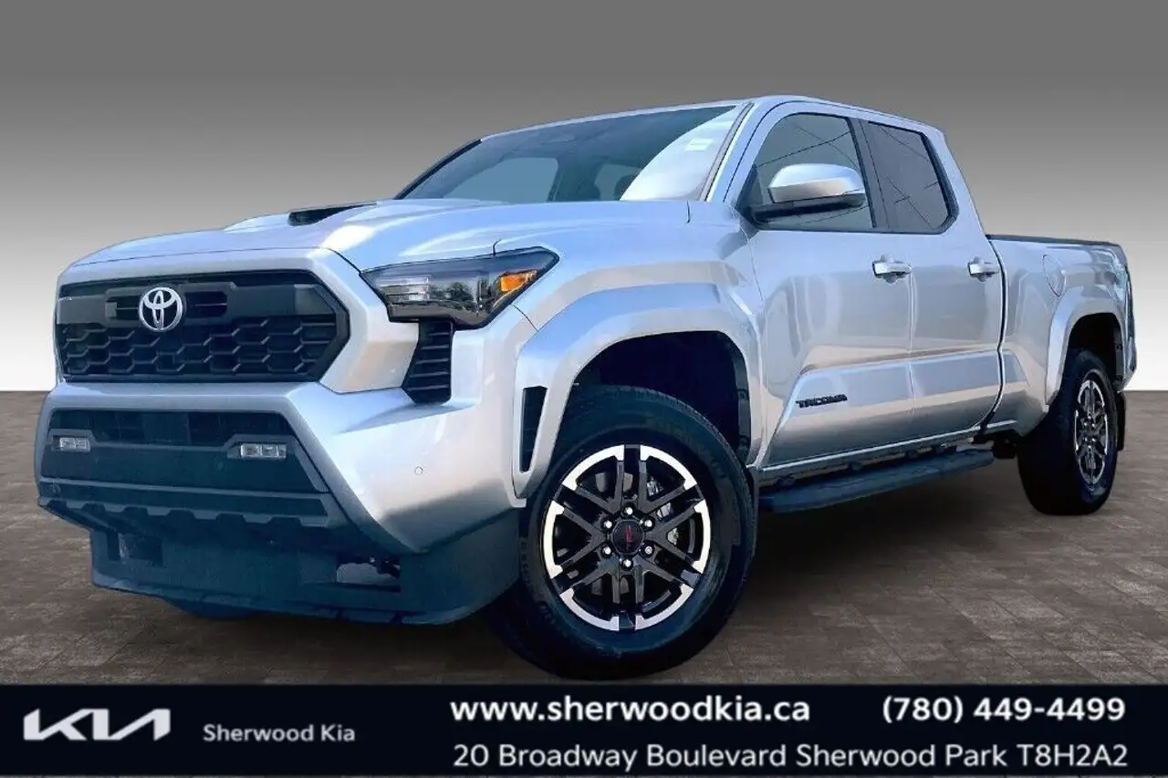 2025 Toyota Tacoma
