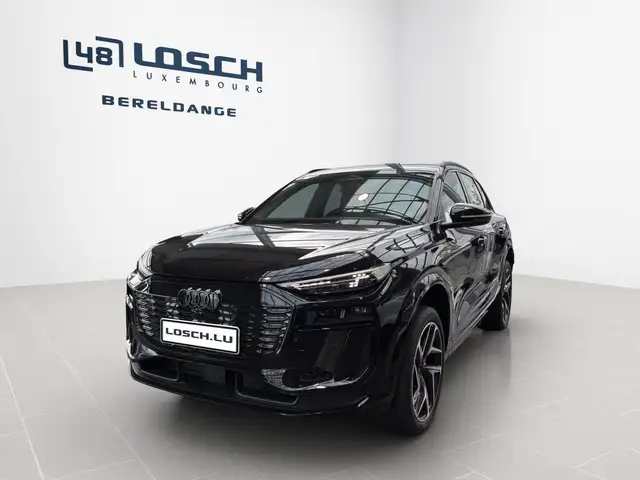 Audi Q6 e-tron Etron