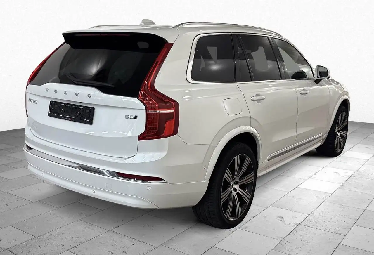 2023 Volvo XC90 Plus Bright AWD 7 Sitz*360*ACC*21"*Leder*Me, photograph 4