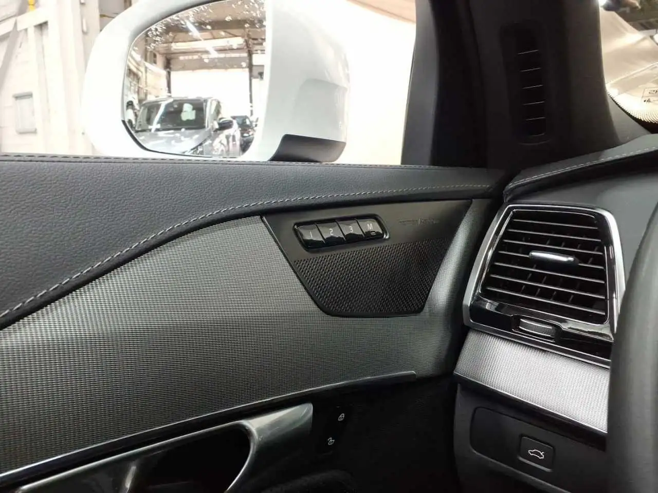 2023 Volvo XC90 Plus Bright AWD 7 Sitz*360*ACC*21"*Leder*Me, photograph 12