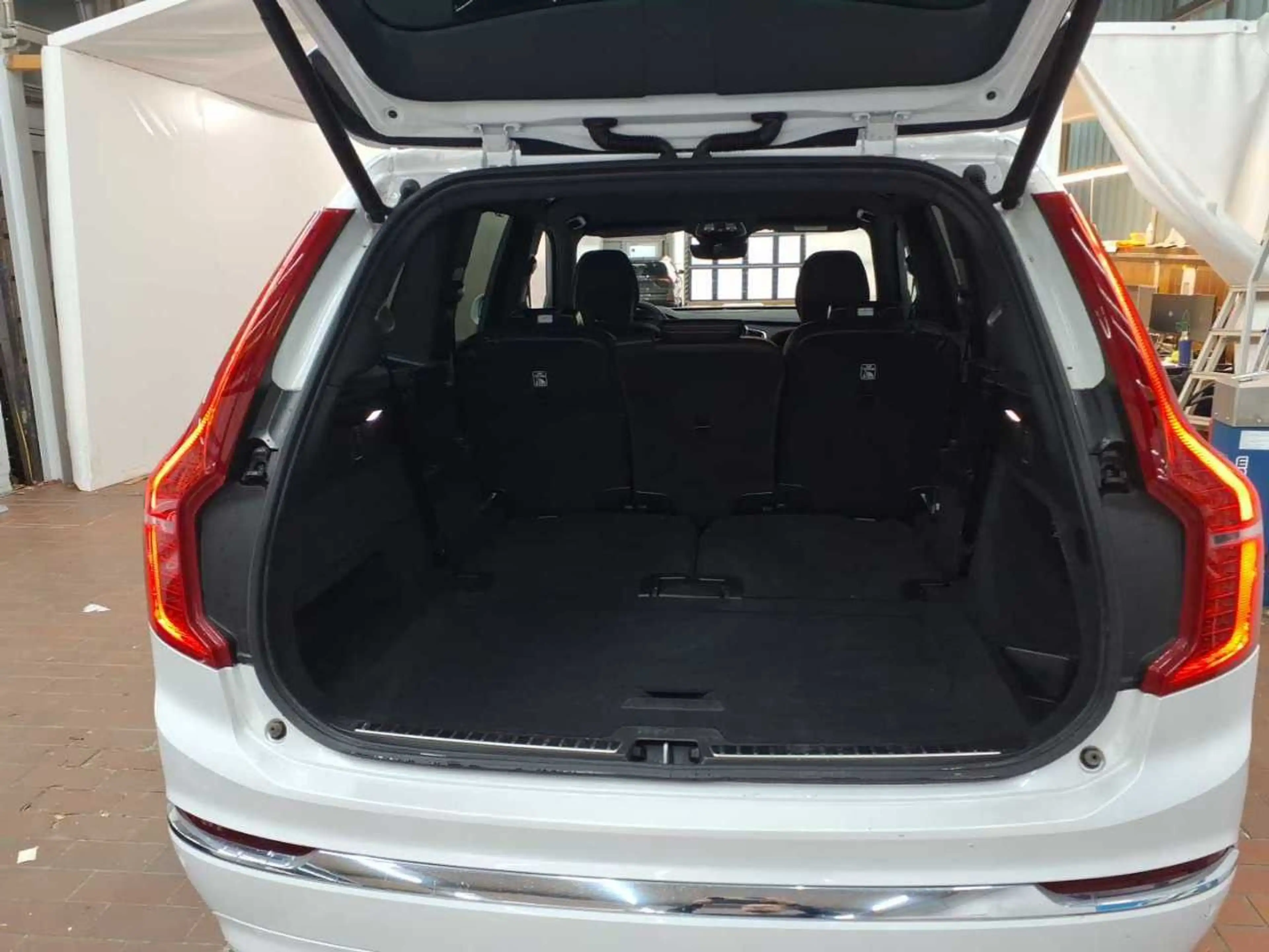 Volvo XC90 Plus Bright AWD 7 Sitz*360*ACC*21"*Leder*Me — photo 23