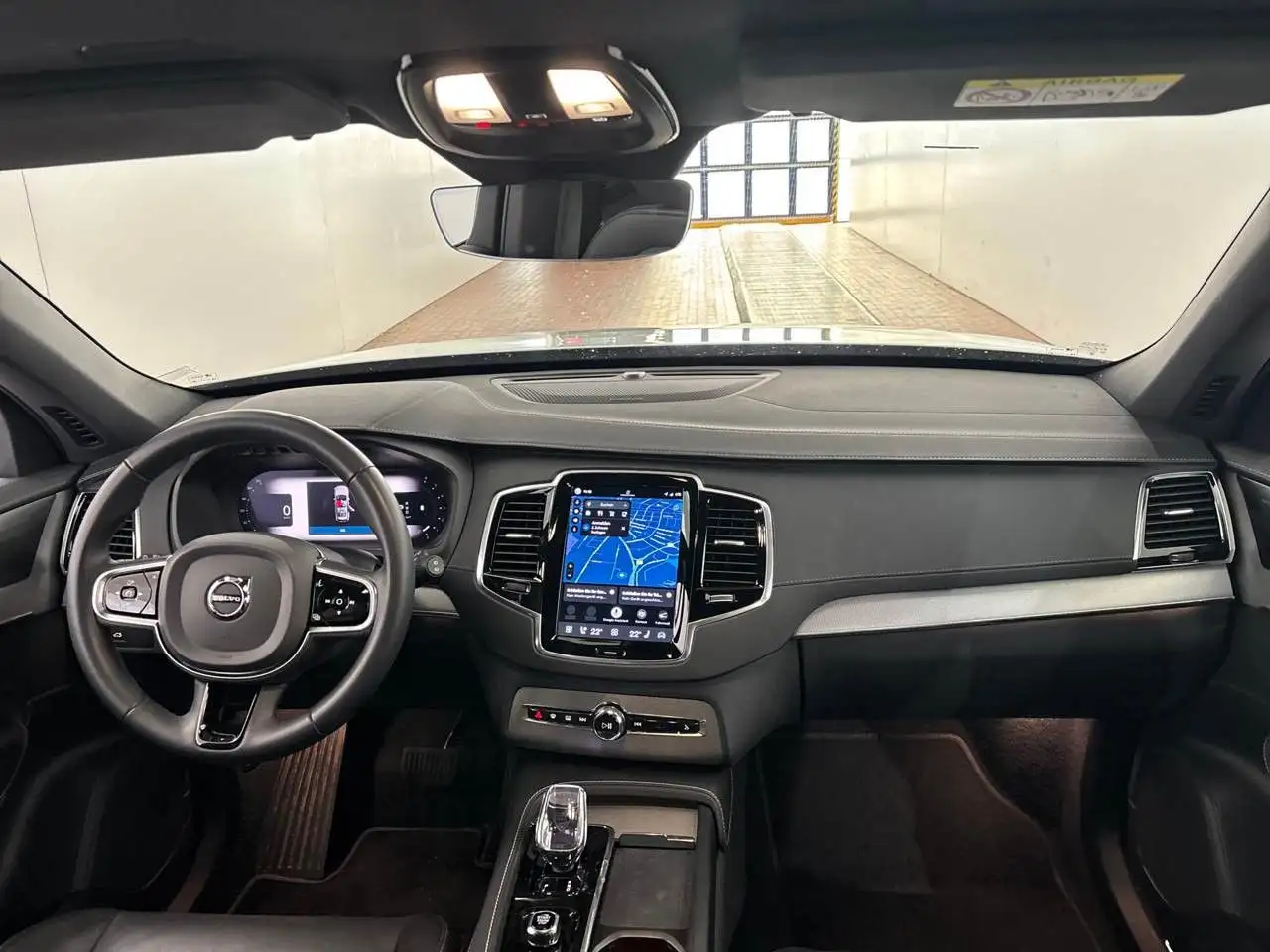 2023 Volvo XC90 Plus Bright AWD 7 Sitz*360*ACC*21"*Leder*Me, photograph 9