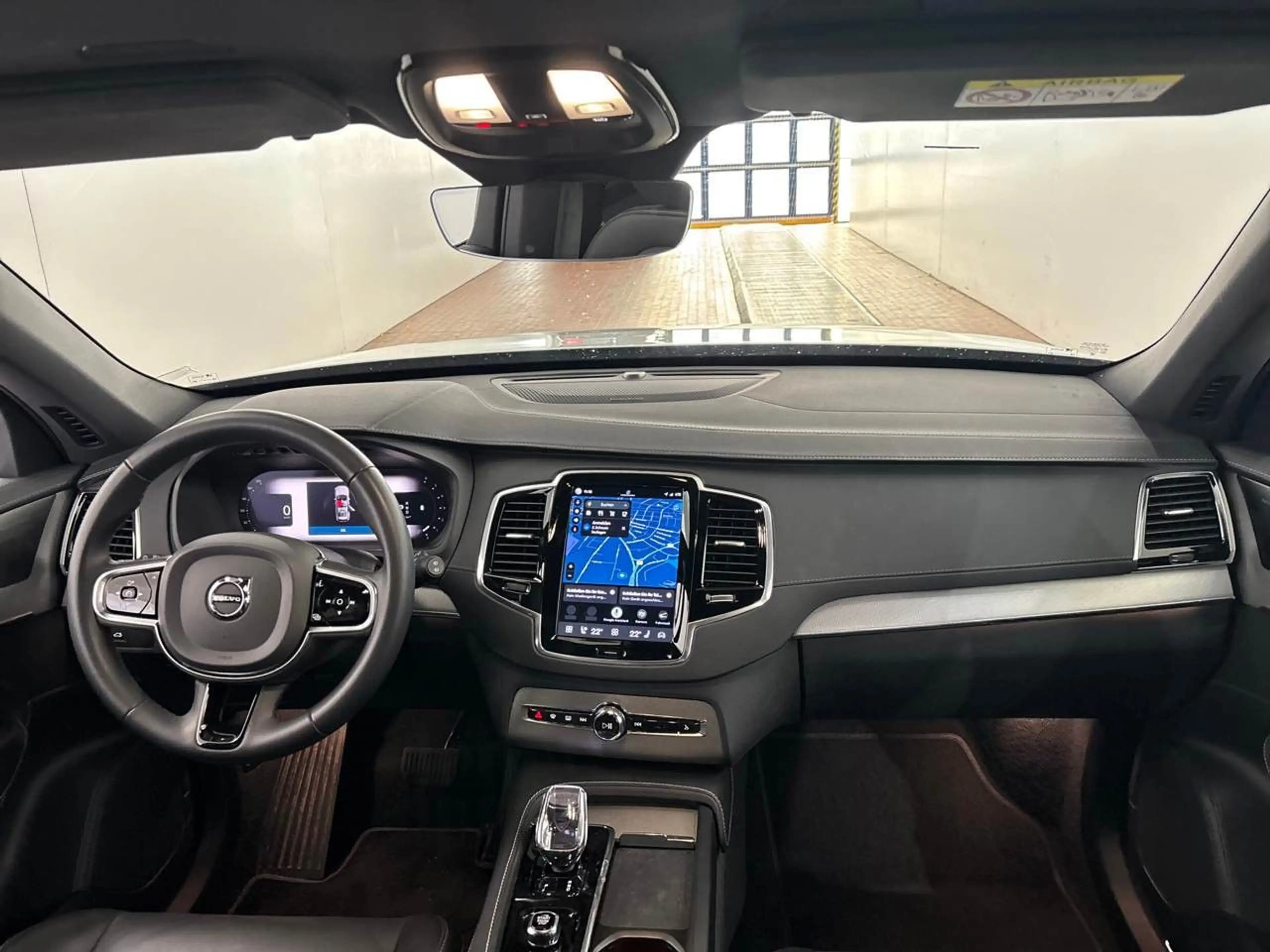 Volvo XC90 Plus Bright AWD 7 Sitz*360*ACC*21"*Leder*Me — photo 9