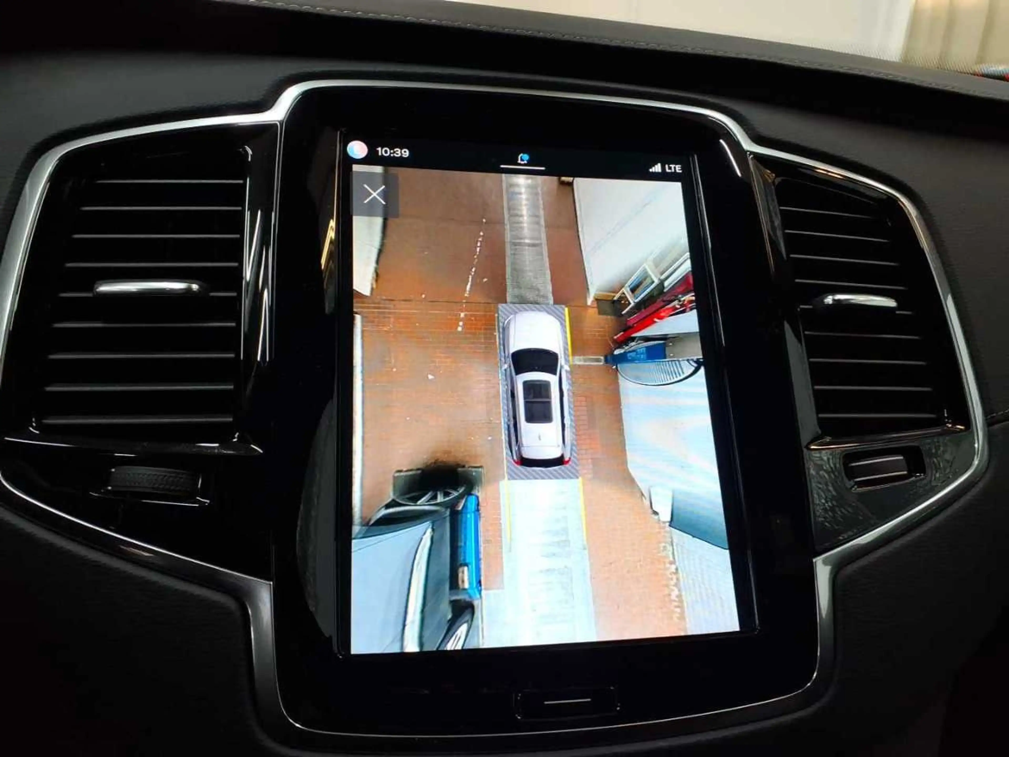 Volvo XC90 Plus Bright AWD 7 Sitz*360*ACC*21"*Leder*Me — photo 13