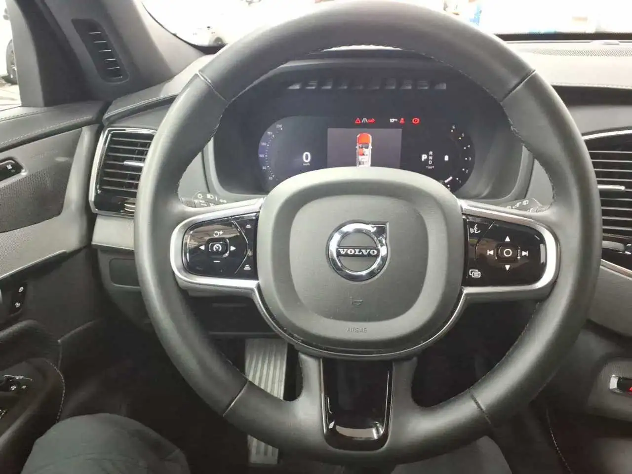 2023 Volvo XC90 Plus Bright AWD 7 Sitz*360*ACC*21"*Leder*Me, photograph 11