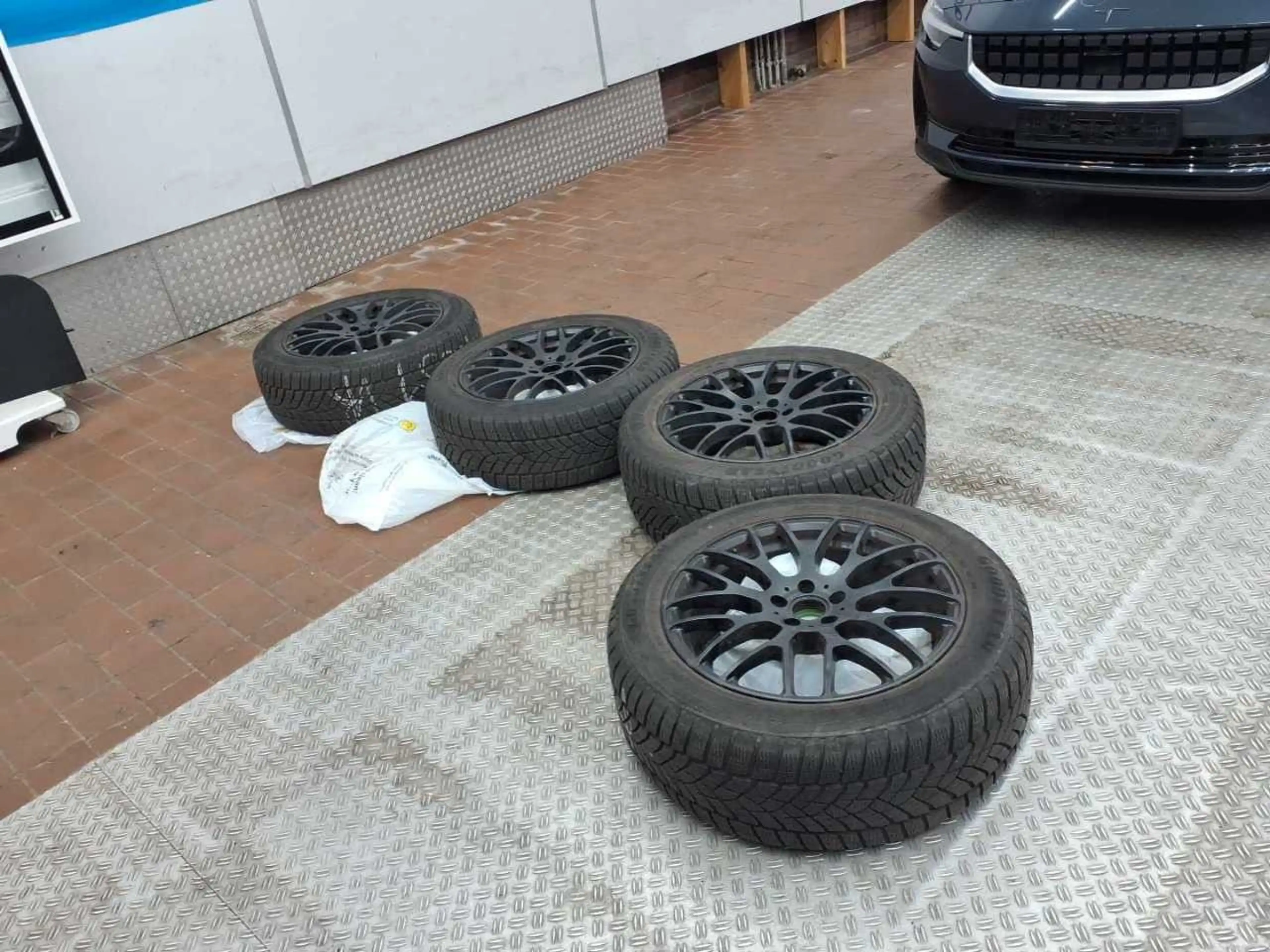 Volvo XC90 Plus Bright AWD 7 Sitz*360*ACC*21"*Leder*Me — photo 24